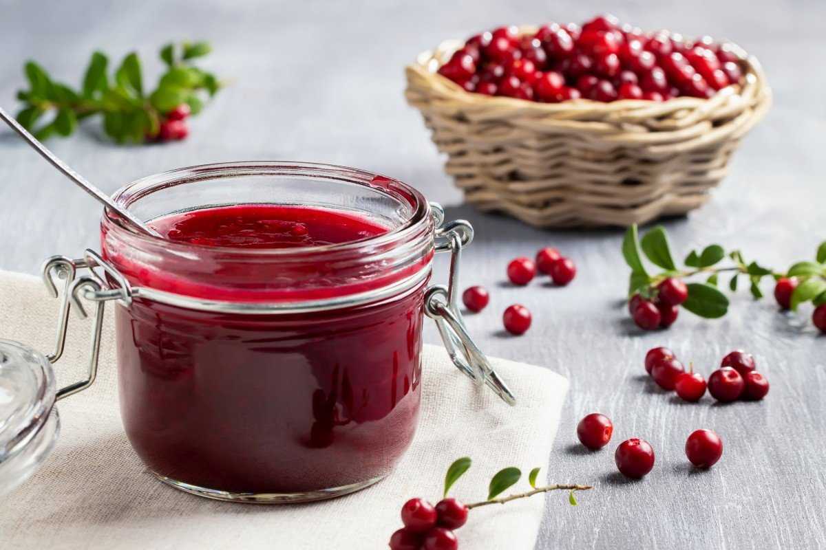 Черничный конфитюр и пастила: рецепты приготовления в домашних условия