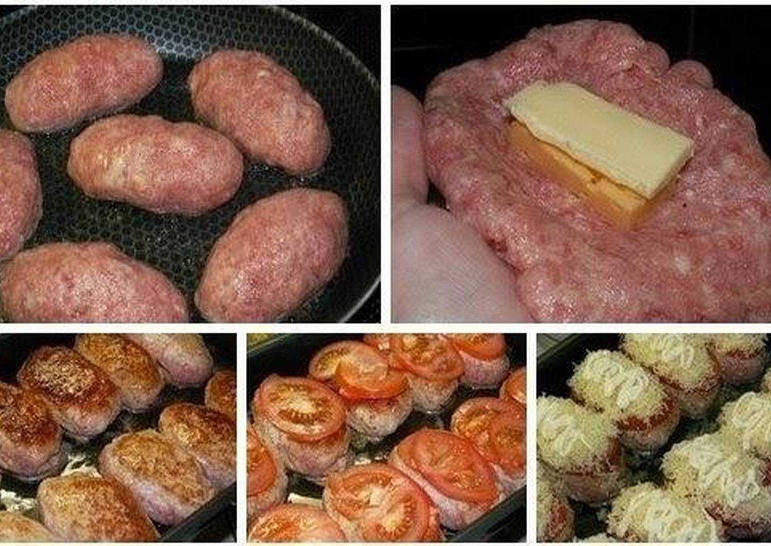 Куриные котлеты