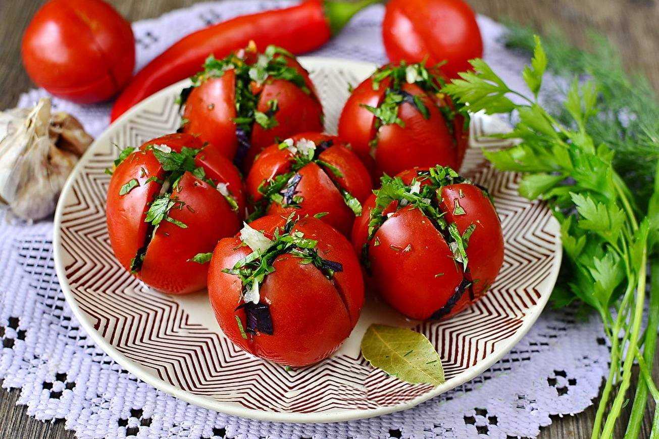 помидоры с раст маслом рецепты фото 61