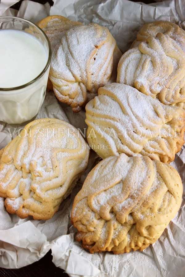 Песочное печенье — 21 простой и вкусный рецепт в домашних условиях
