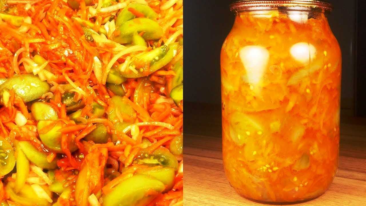 Маринованные желтые помидоры на зиму - рецепт с фото