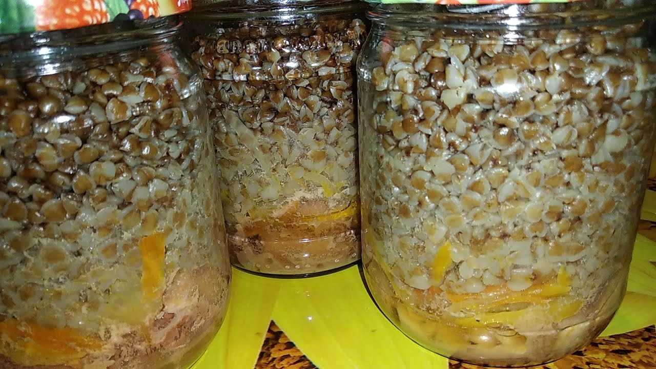 Каша с мясом, консервированная на зиму: гречневая, гороховая, перловая, рисовая, в духовке, автоклаве, мультиварке