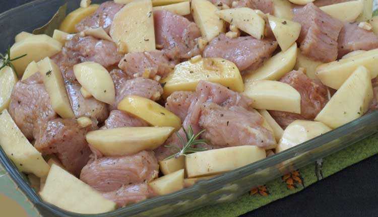 Филе индейки в духовке - рецепты приготовления вкусных блюд с фото