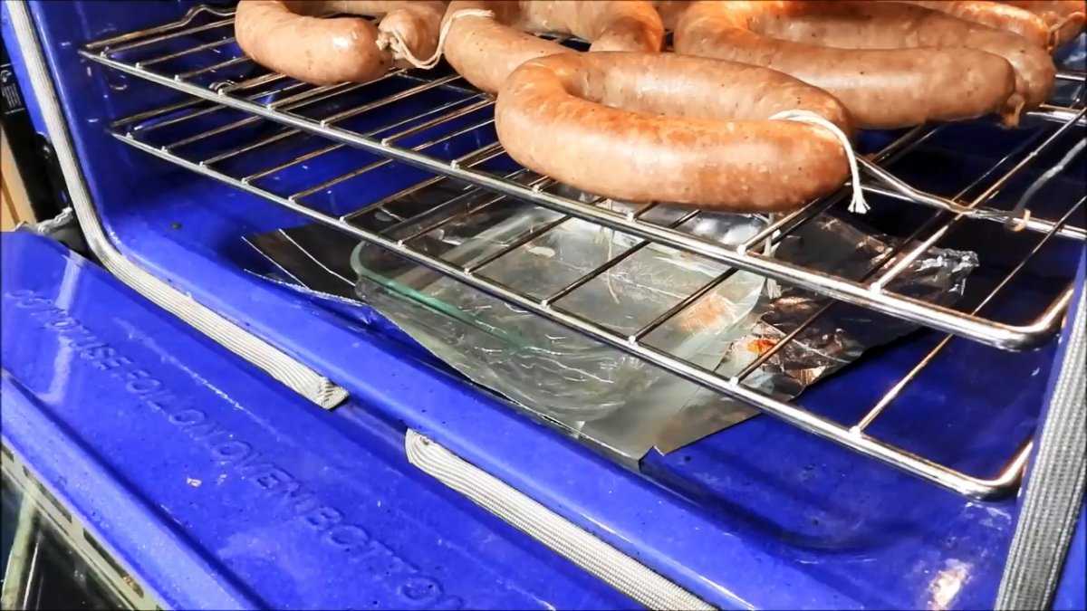 "краковская" колбаса в домашних условиях - 9 пошаговых фото в рецепте