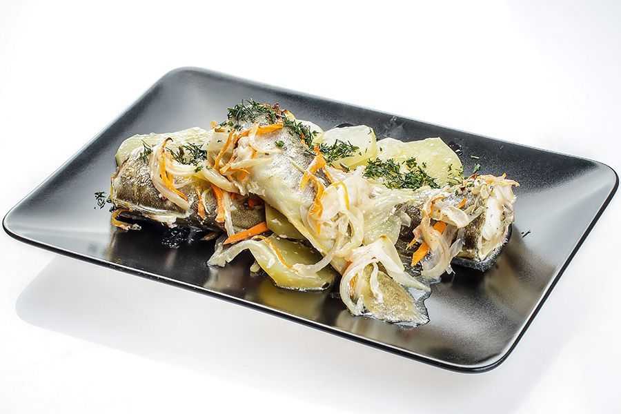 Рыба с овощами в духовке. 5 простых и вкусных рецептов приготовления