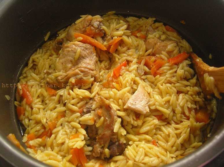 Курица с рисом в мультиварке. простой и вкусный рецепт с овощами и карри