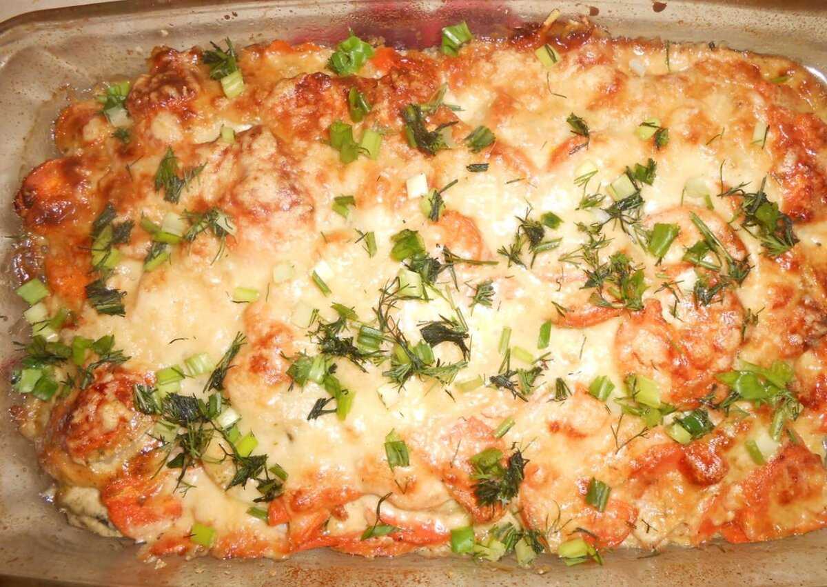Горбуша в духовке: 8 вкуснейших рецептов и полезные советы + видео