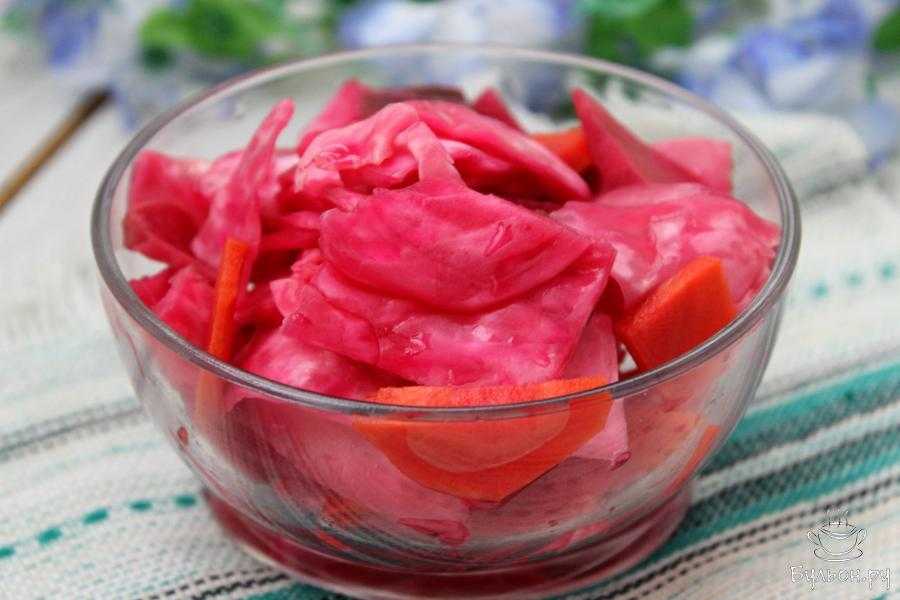 Капуста маринованная кусочками на зиму в банках: очень вкусные рецепты с рассолом