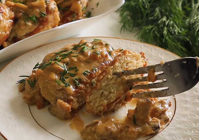 Мясные биточки- рецепты из фарша и рубленного мяса