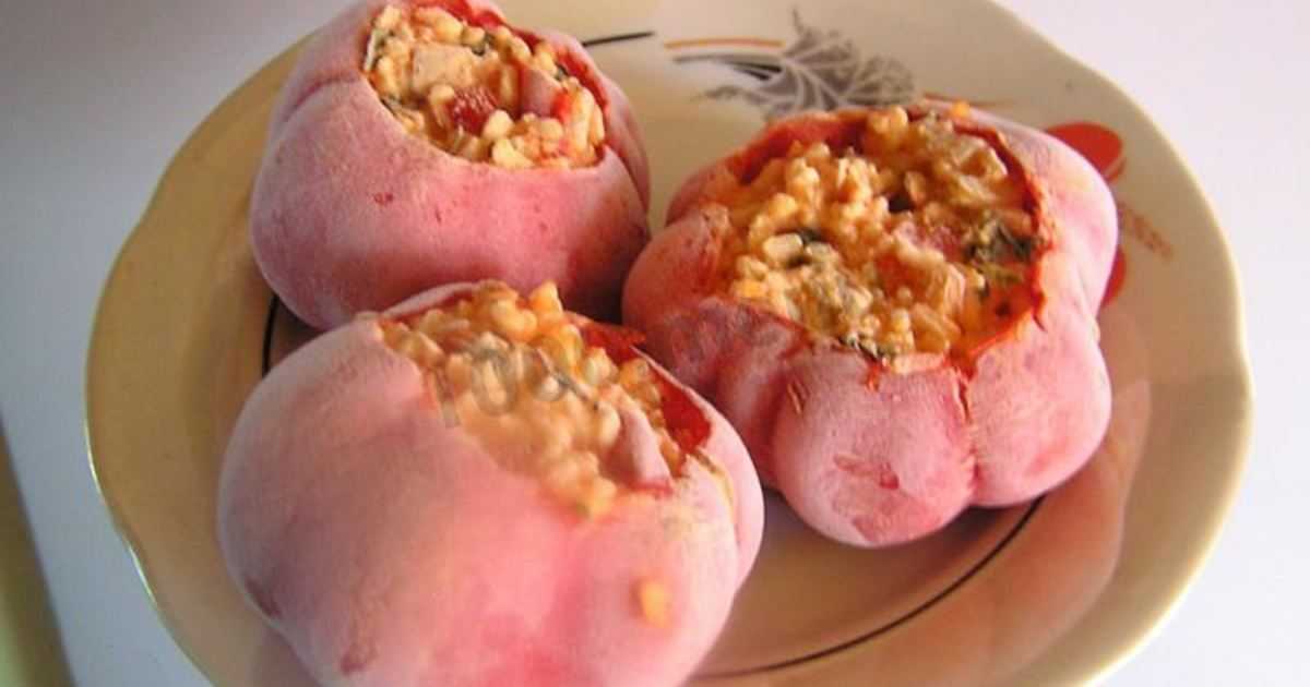 Перец фаршированный мясом и рисом – 7 простых и вкусных рецептов