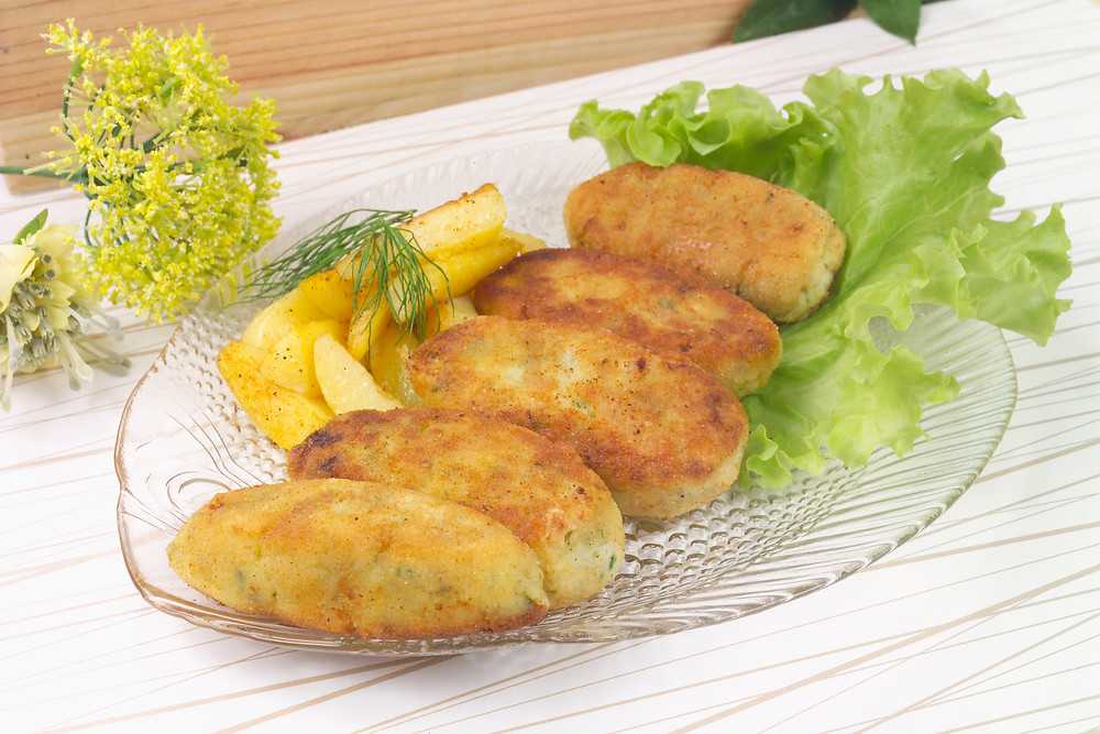 Котлеты из толстолоба - 8 рецептов очень вкусных рыбных котлет