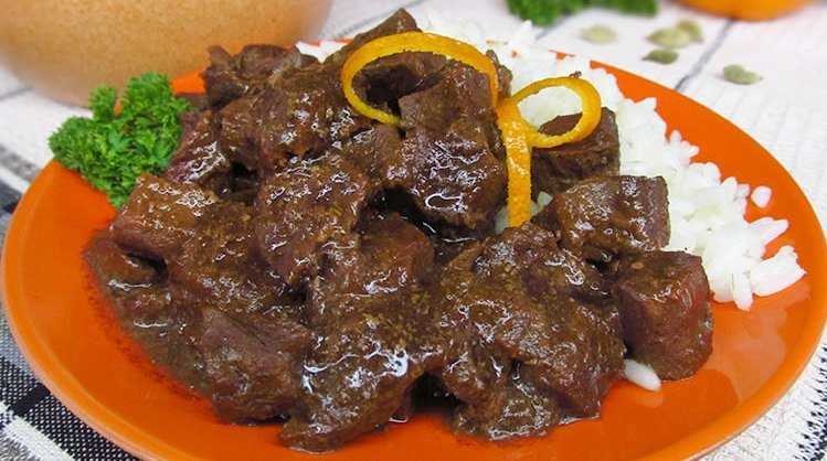 Салат из говяжьего сердца 5 рецептов с фото - вкусная еда