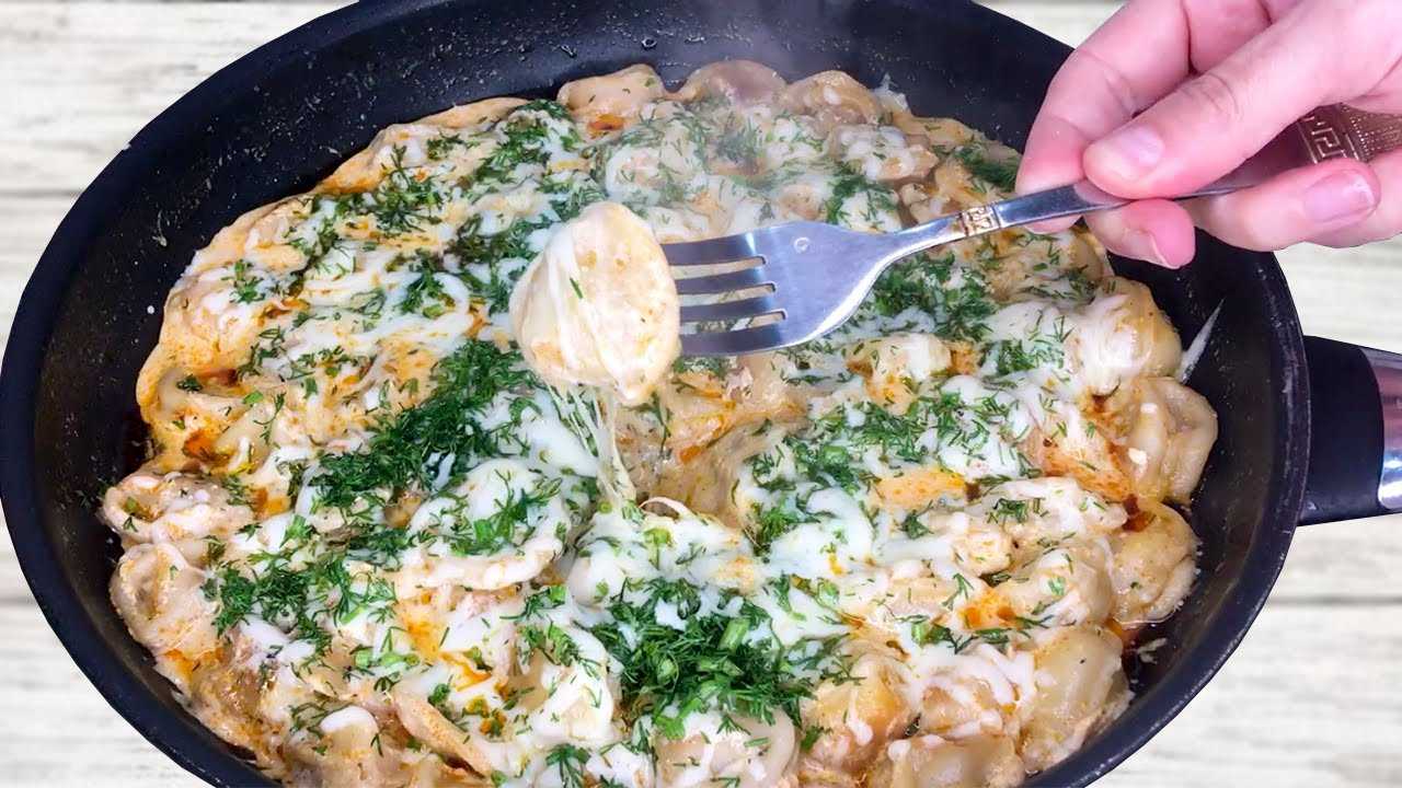 Мясные зразы с грибами - пошаговый рецепт на сковороде