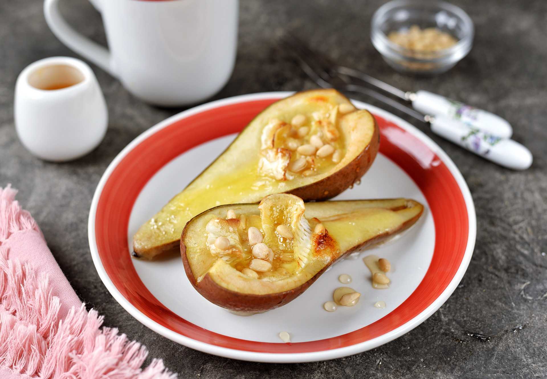 Выпечка с грушами - простые, но очень вкусные рецепты грушевых пирогов