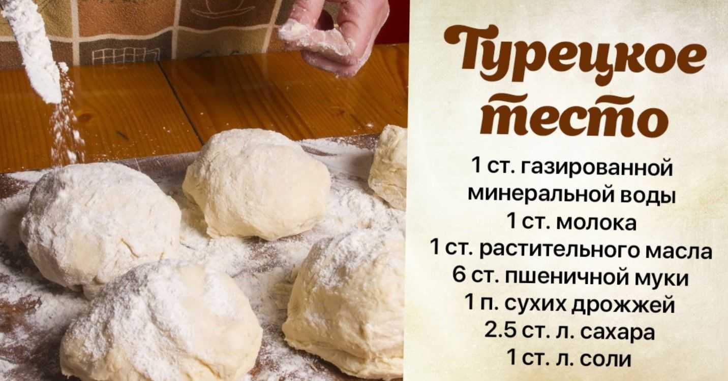 Дрожжевое тесто на молоке, как пух. 5 вкусных и простых рецептов на пироги