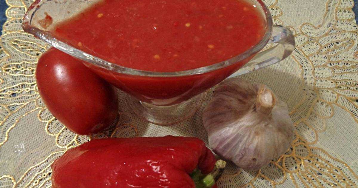 Аджика домашняя — 9 рецептов самой вкусной домашней аджики