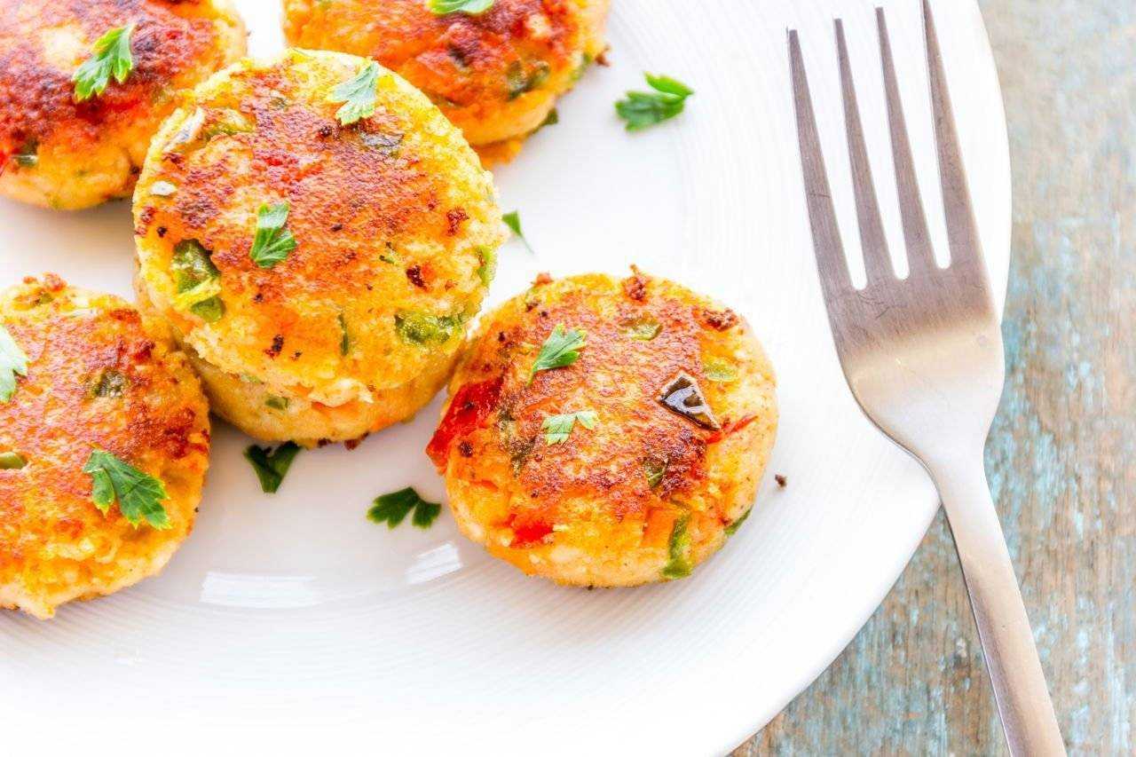 Вегетарианские котлеты из бобовых - 10 самых вкусных рецептов