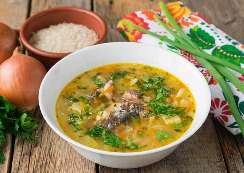Рыбный суп — 10 лучших рецептов приготовления вкусного супа