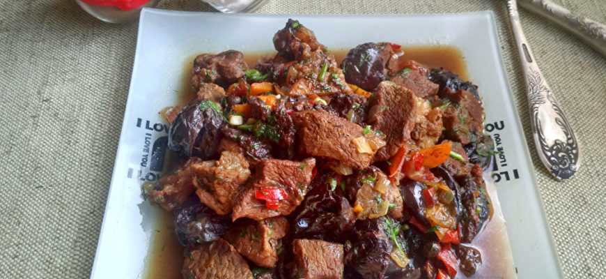 Тушеная говядина - 10 самых вкусных рецептов