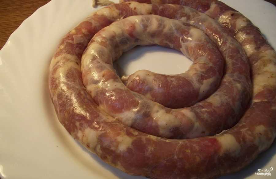 Колбаски сыровяленые. вяленое мясо - лучшие рецепты приготовления деликатеса в домашних условиях