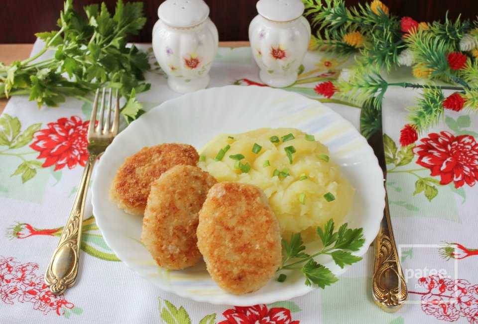 15 рецептов сочных котлет из рыбного фарша