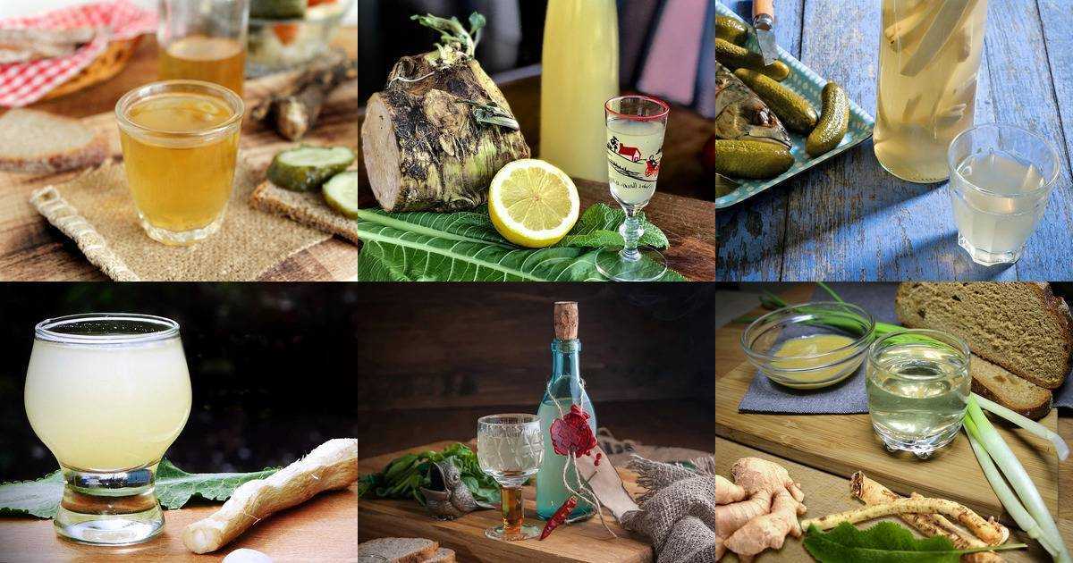 Хрен в домашних условиях – 12 вкусных рецептов