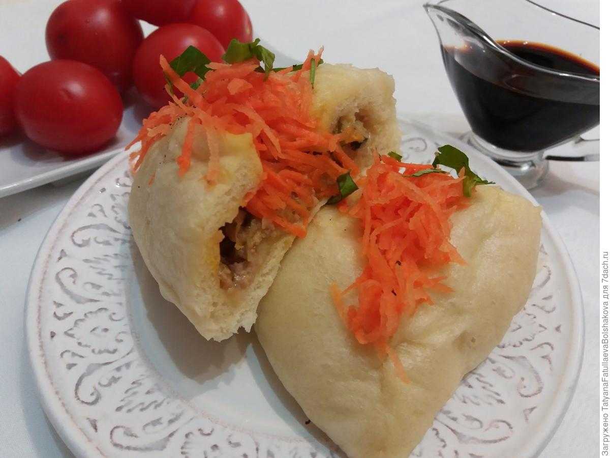 Как приготовить настоящие пянсе