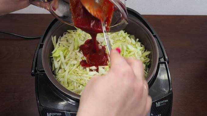 Тушеная капуста с картошкой в мультиварке. рецепты тушеной капусты с картошкой в мультиварке
