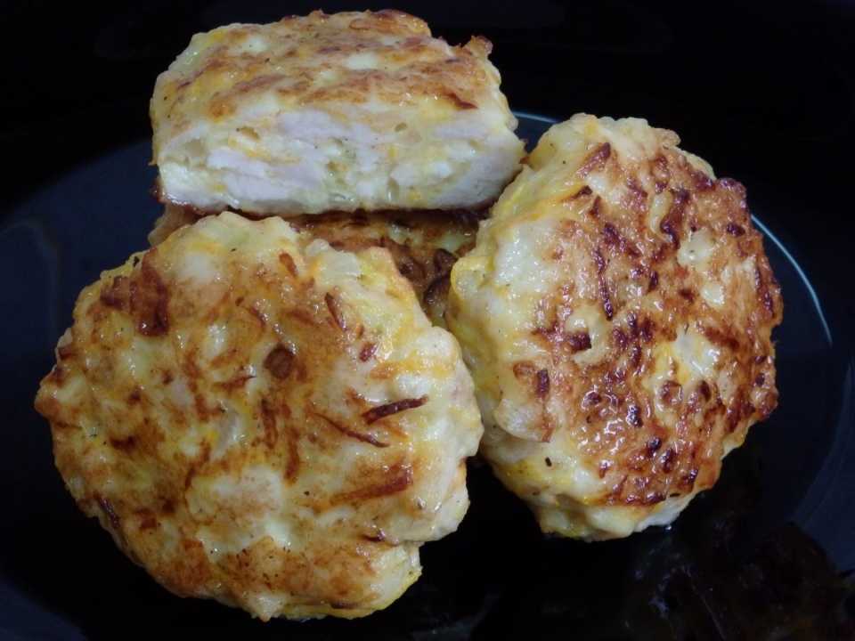 20 рецептов куриных котлет, которые сможет приготовить каждый