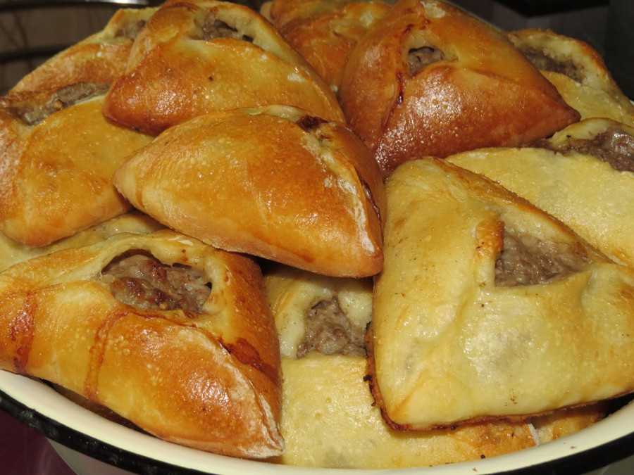 Беляши с мясом - очень вкусные рецепты домашних беляшей