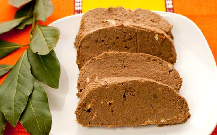 Паштет из куриной печени в домашних условиях, очень вкусные рецепты