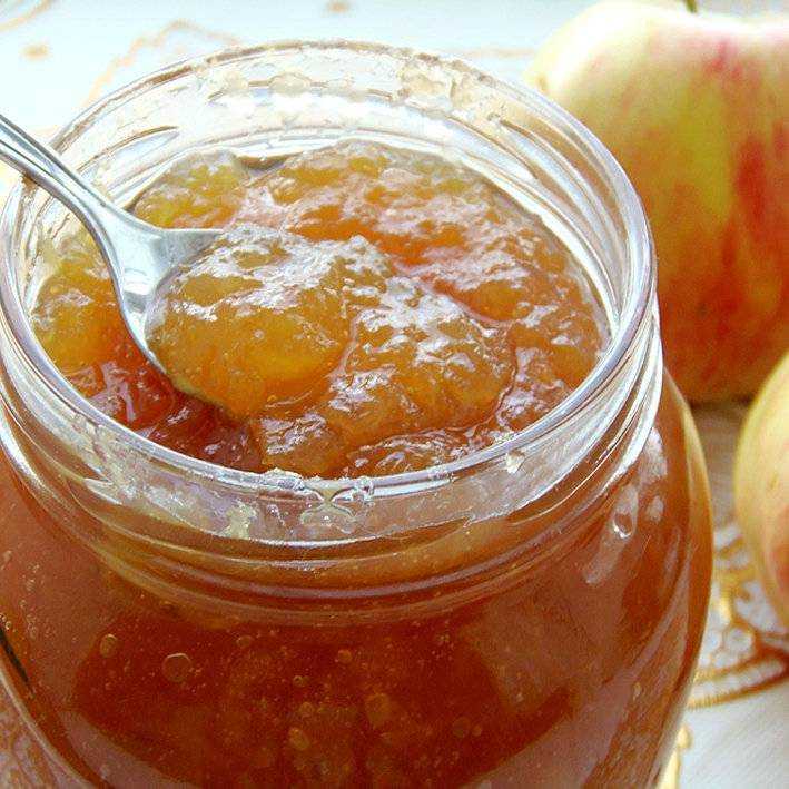 Вкусное варенье из яблок в домашних условиях - простые рецепты на зиму