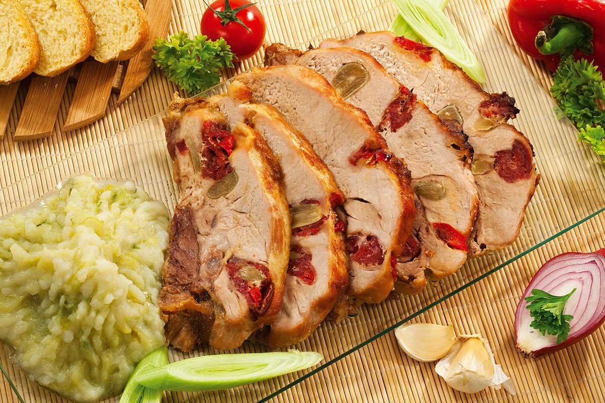 Рецепты Приготовления Мясных Блюд С Фото