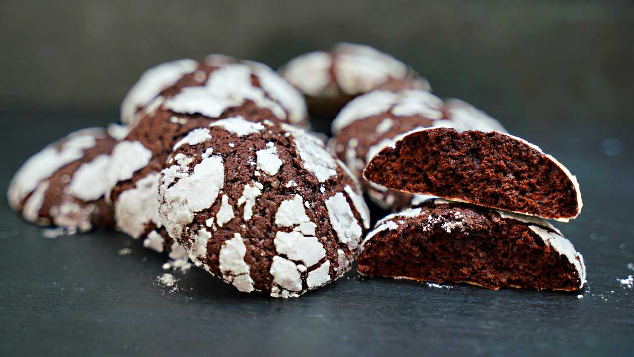 Постное печенье брауни – mary bakery