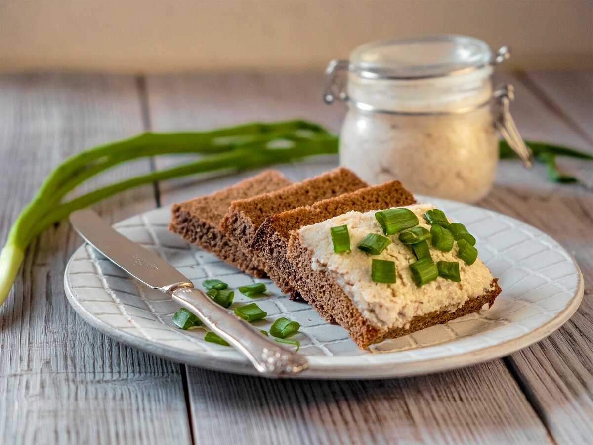 Форшмак из селедки – классические еврейские рецепты