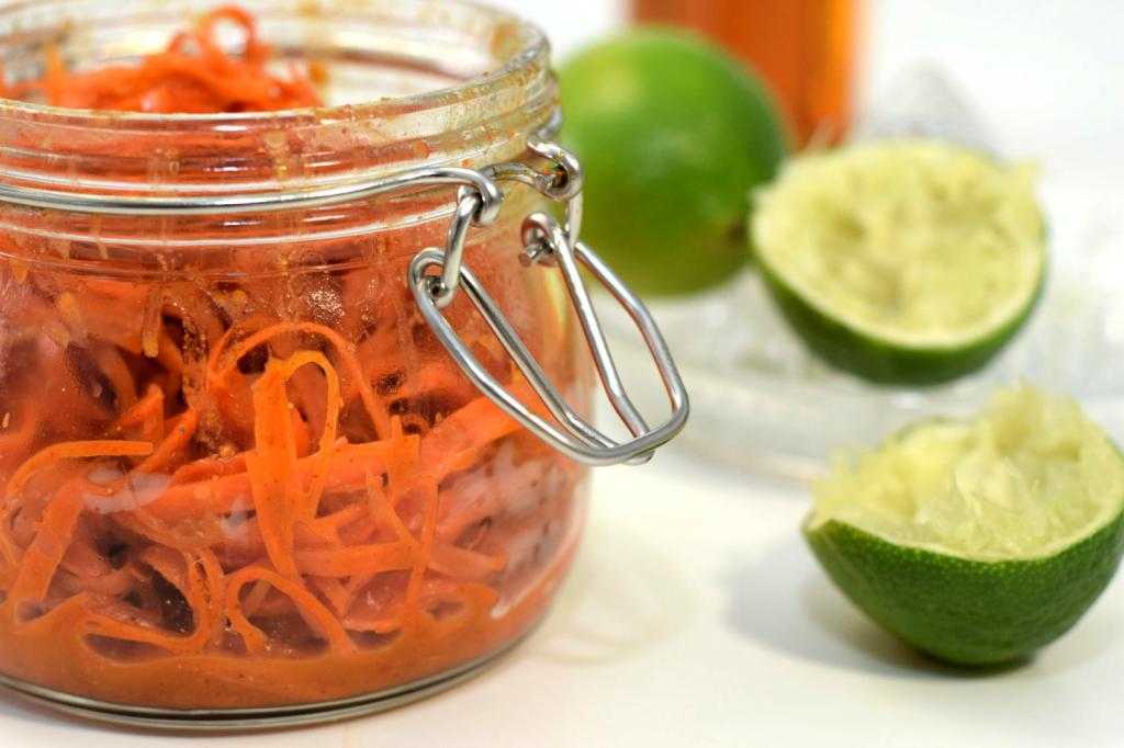 Очень вкусная морковь по-корейски в каждом рецепте