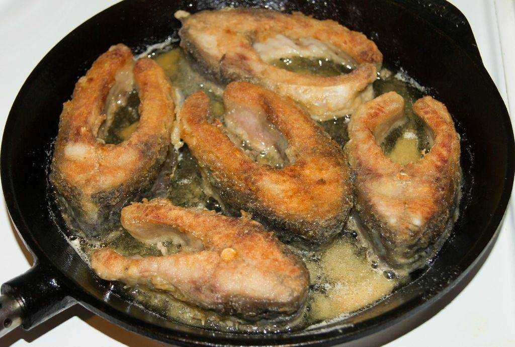 ✅ как вкусно приготовить налима на сковороде - fish-hunt.net.ru