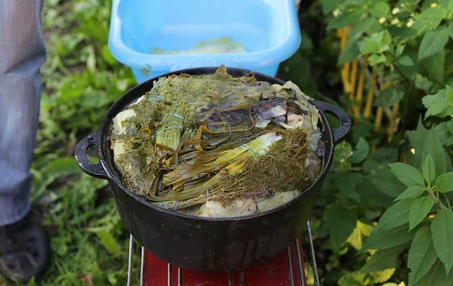 Варианты рыбной начинки для пирогов в домашних условиях