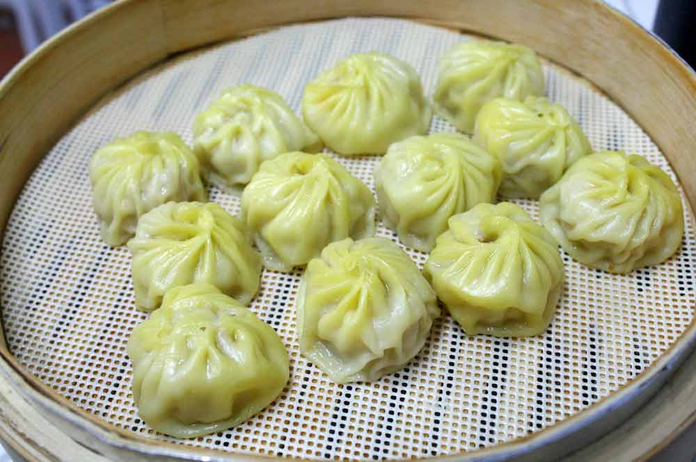 Настоящие узбекские манты - пошаговые рецепты вкусных и сочных мант с фото
