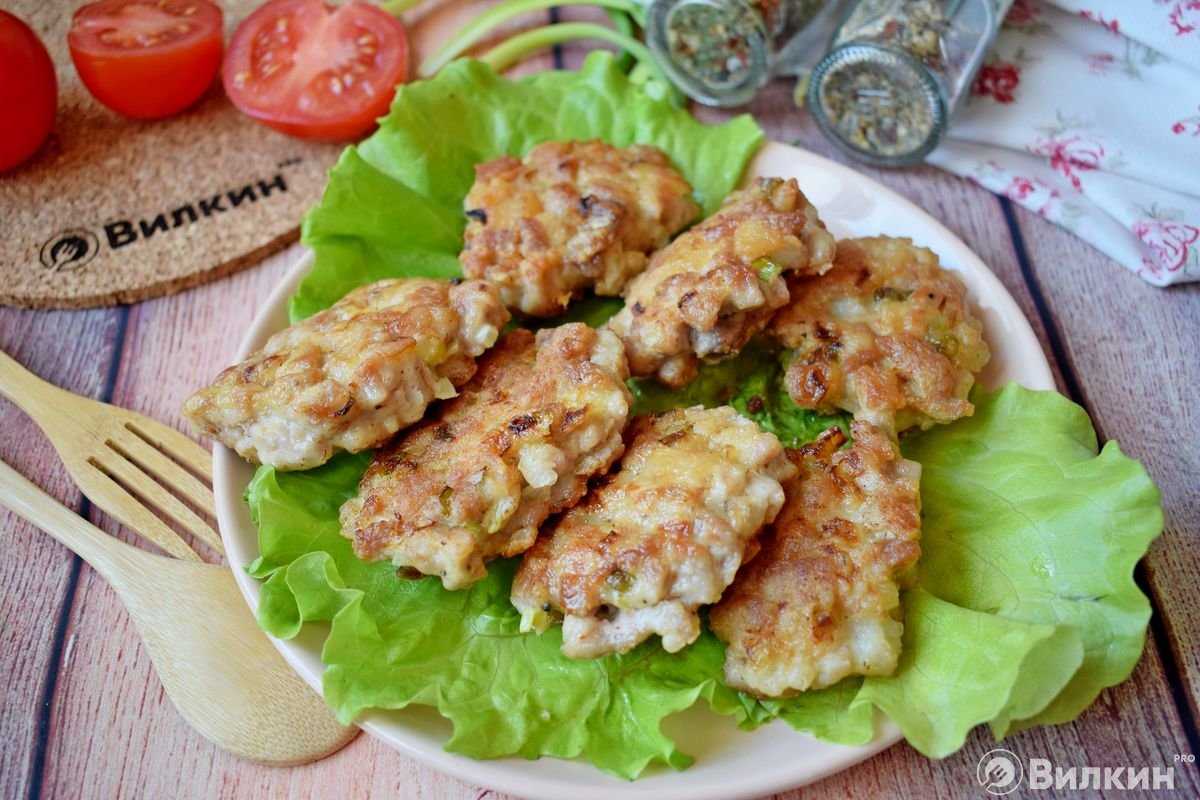 Сочные котлеты из фарша — 5 оригинальных рецептов