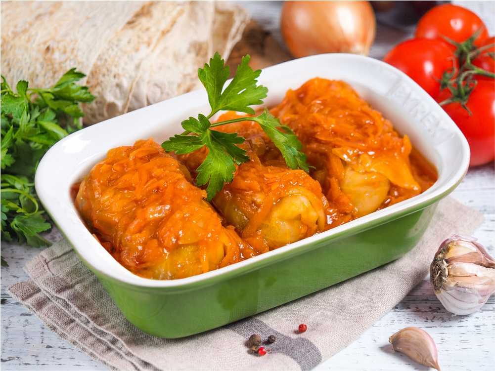 Соусы для голубцов - простые рецепты на любой вкус