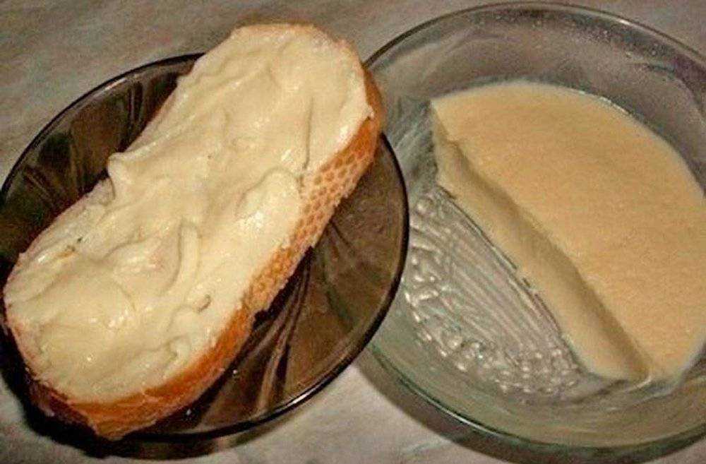 Шоколадный плавленный сыр