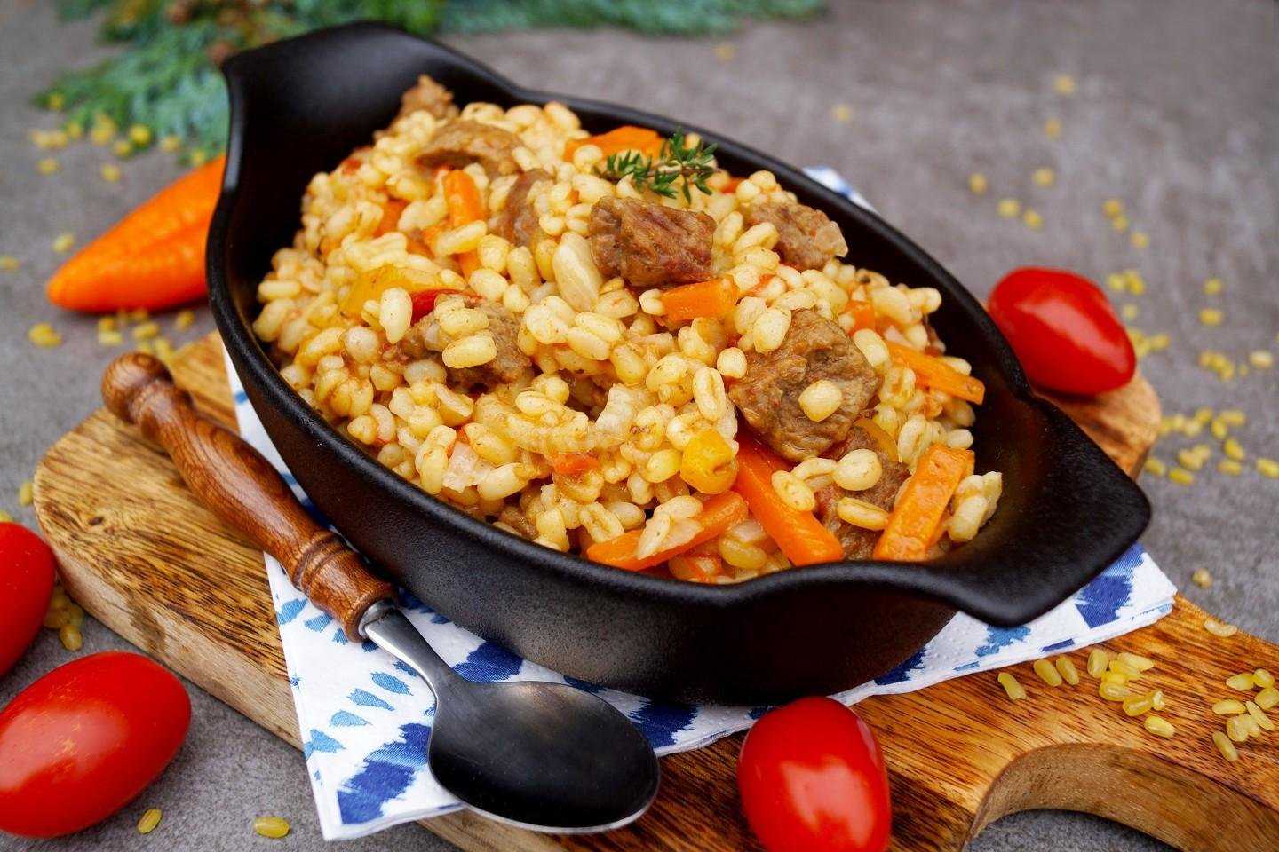 Секреты вкусного приготовления булгура