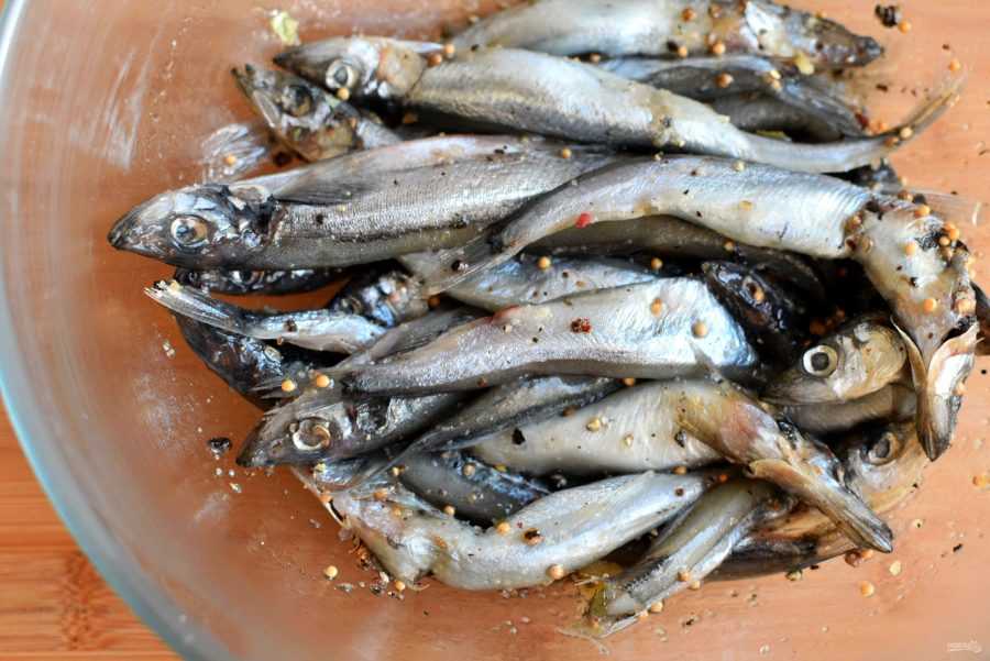 Как засолить кильку в домашних условиях - быстро и вкусно