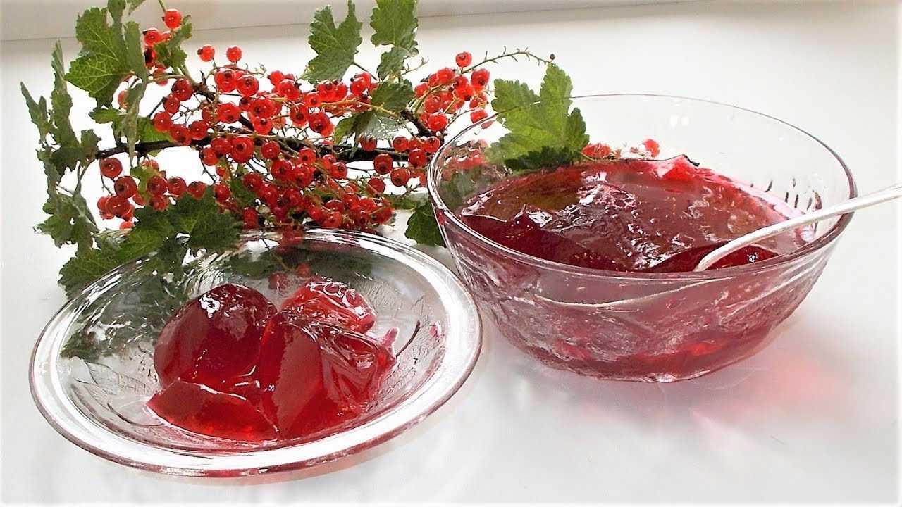 Густой малиновый джем - 5 вкусных рецептов на зиму с фото пошагово