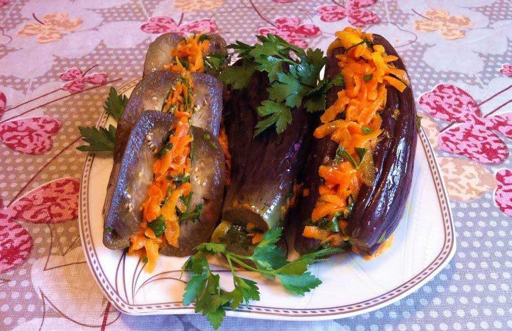 15 лучших заготовок из баклажан на зиму: самые простые и вкусные рецепты