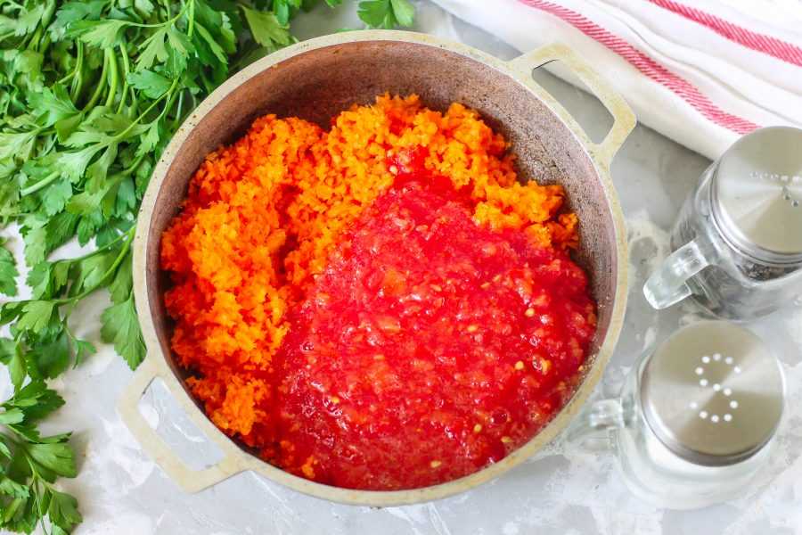 Икра из рыжиков - бабушкины рецепты