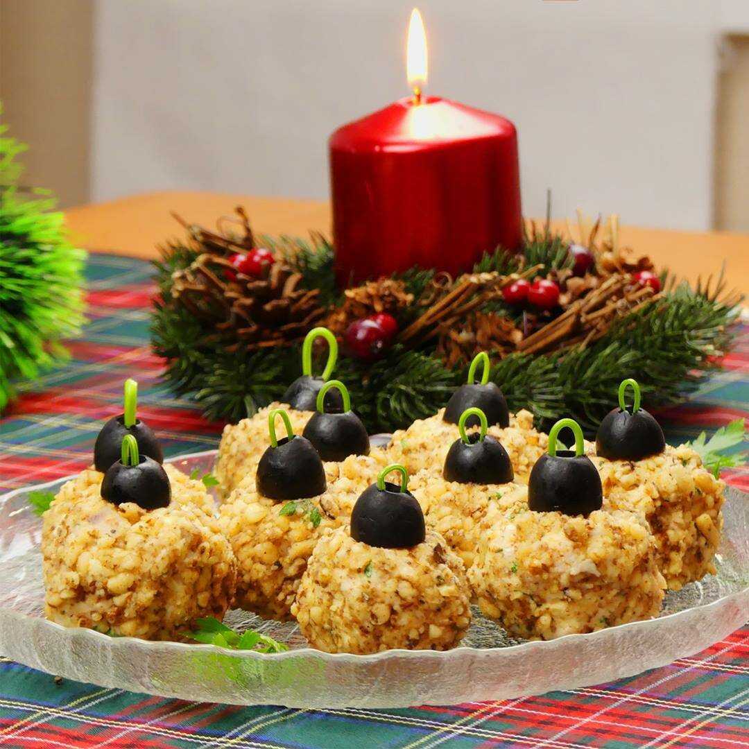 Закуски на новый год 2022-2023 - самые вкусные рецепты на праздничный стол