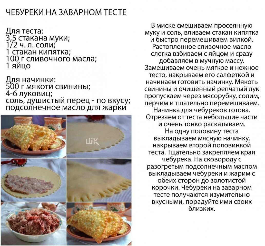 Постное тесто — 6 простых рецептов теста для постной выпечки