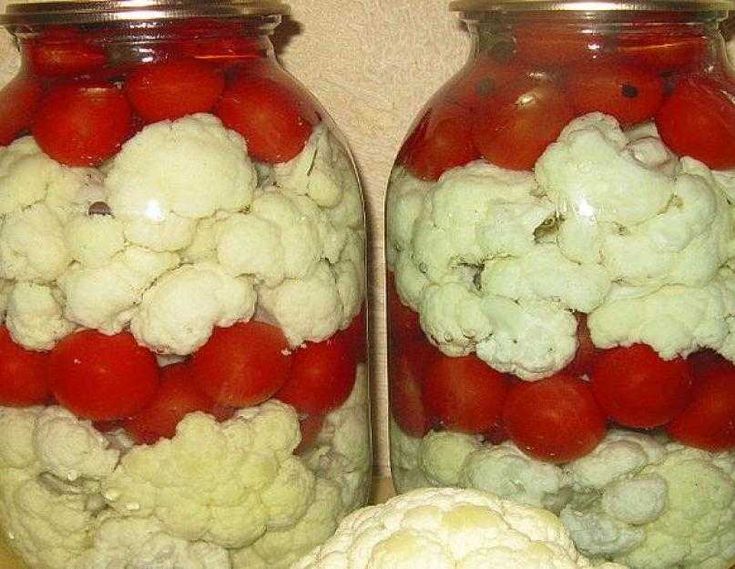 Пюре из цветной капусты